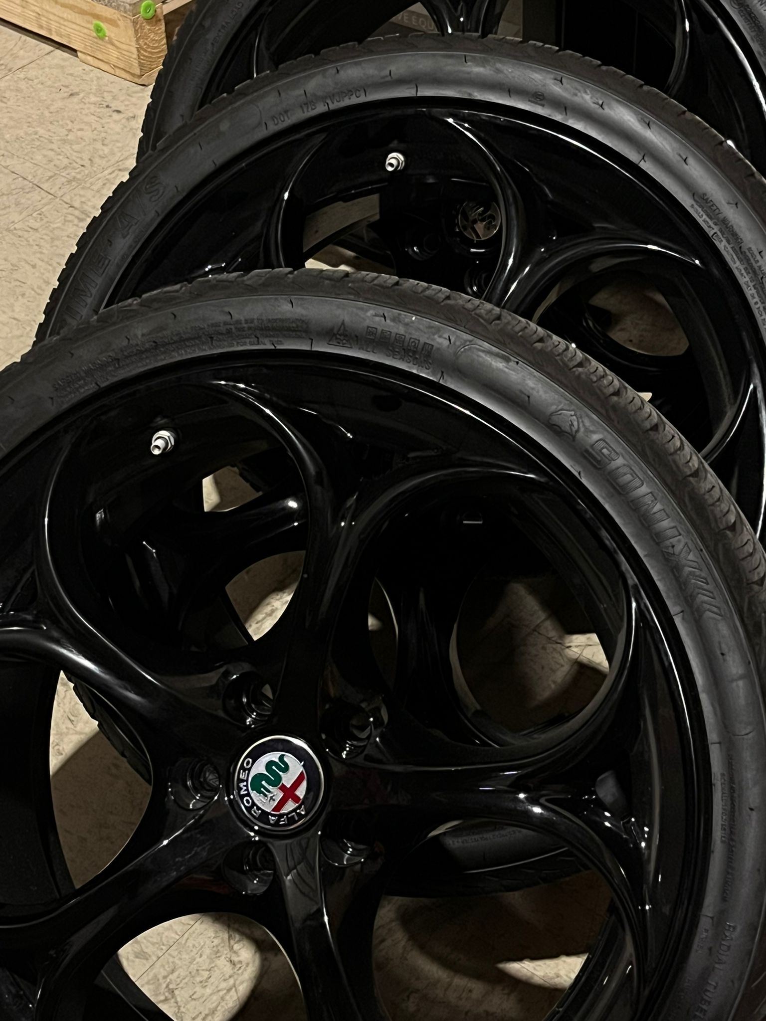 Factory Color Match Refinish