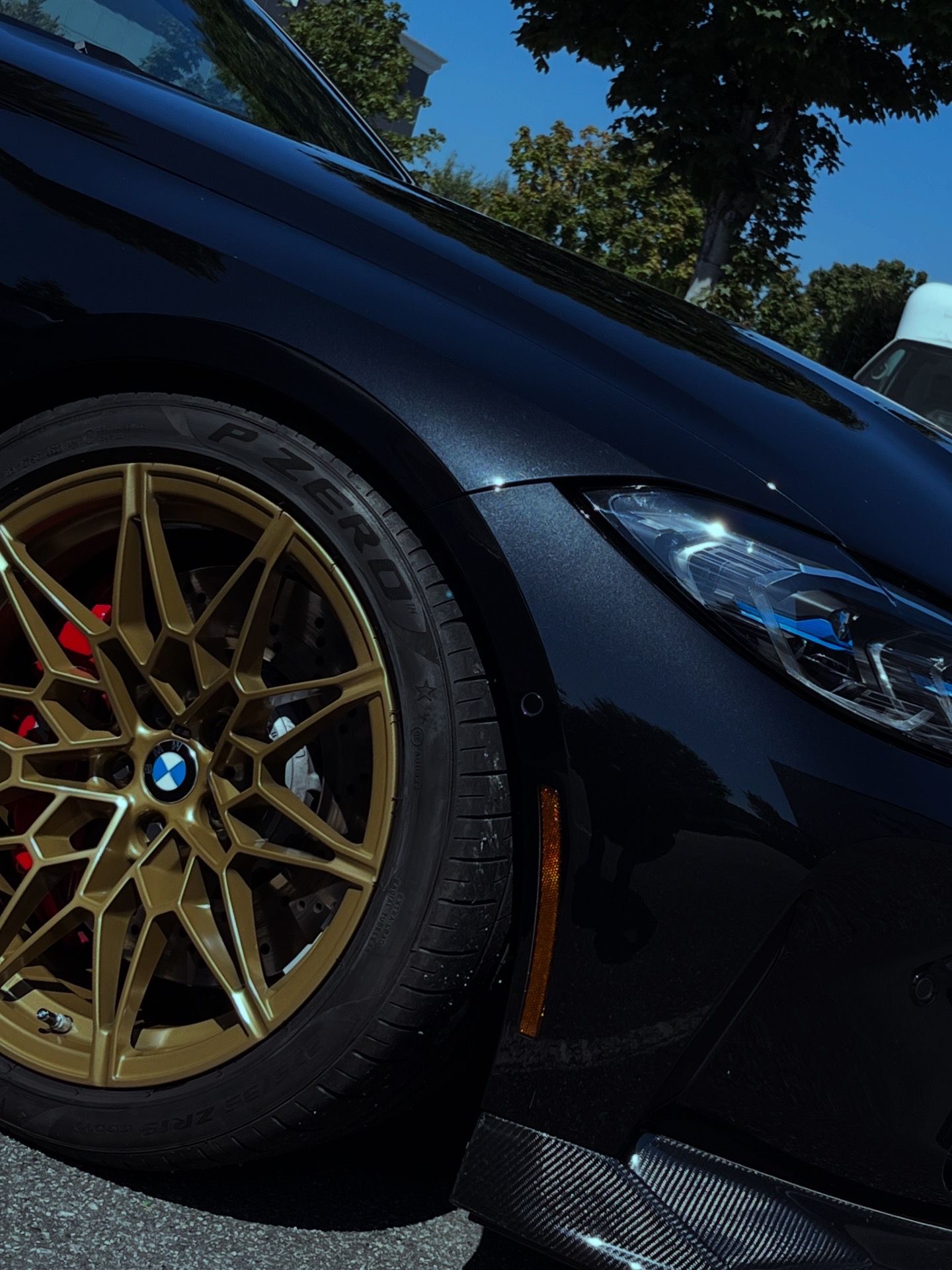 Deep Scuff & Gouge Repair